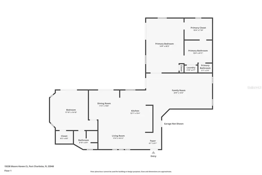 19238 Moore Haven Court, Port Charlotte, FL 33948 - Image #3