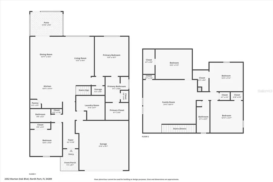 2352 Marton Oak Boulevard, North Port, FL 34289 - Image #2