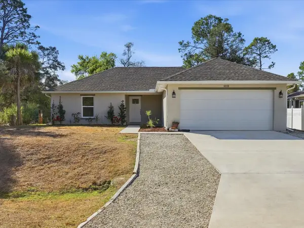 6235 Dundee Avenue, NORTH PORT, FL 34291