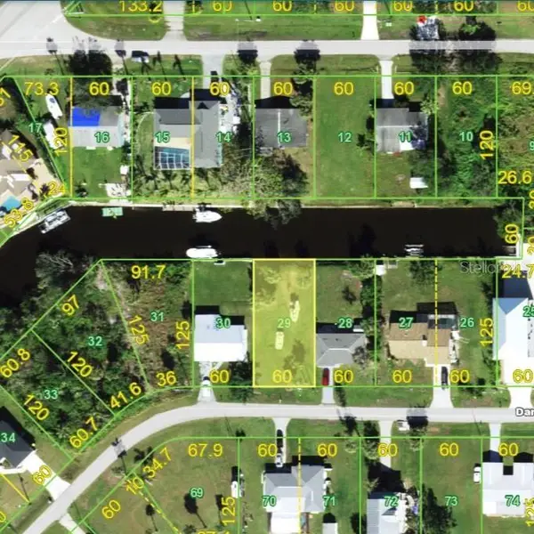 152 Danforth Drive, PUNTA GORDA, FL 33980