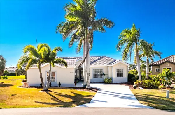 24406 Nicobar Lane, PUNTA GORDA, FL 33955