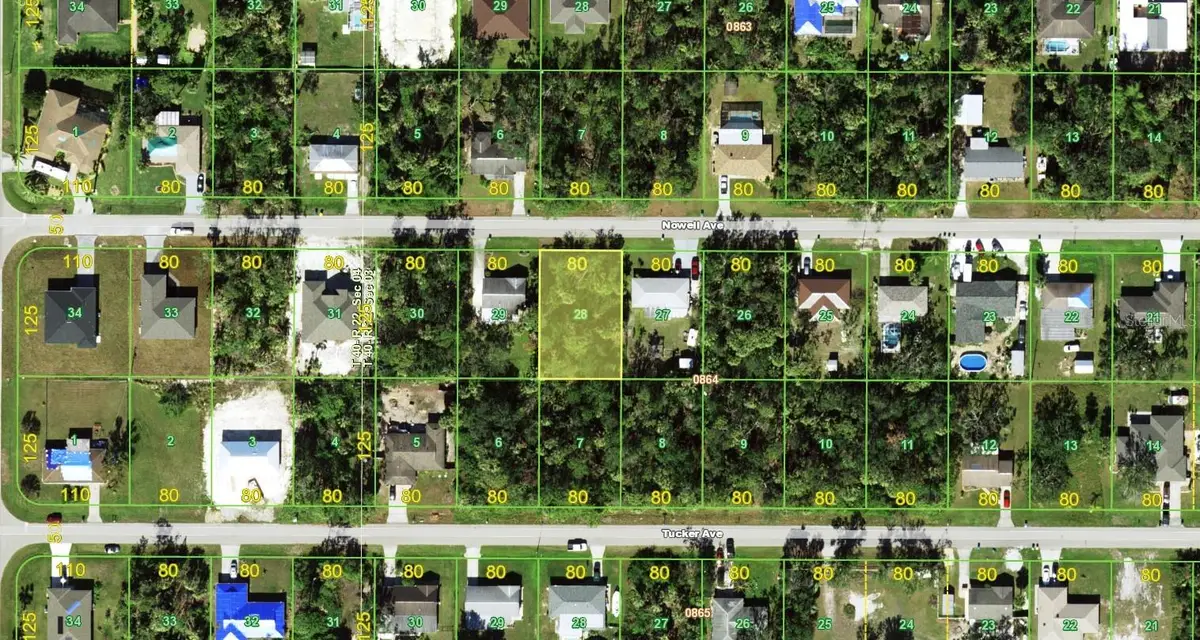 21035 Nowell Avenue, Port Charlotte, FL 33954 - Image #1