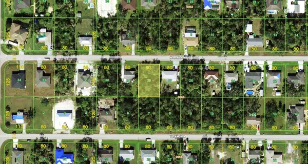 21035 Nowell Avenue, PORT CHARLOTTE, FL 33954