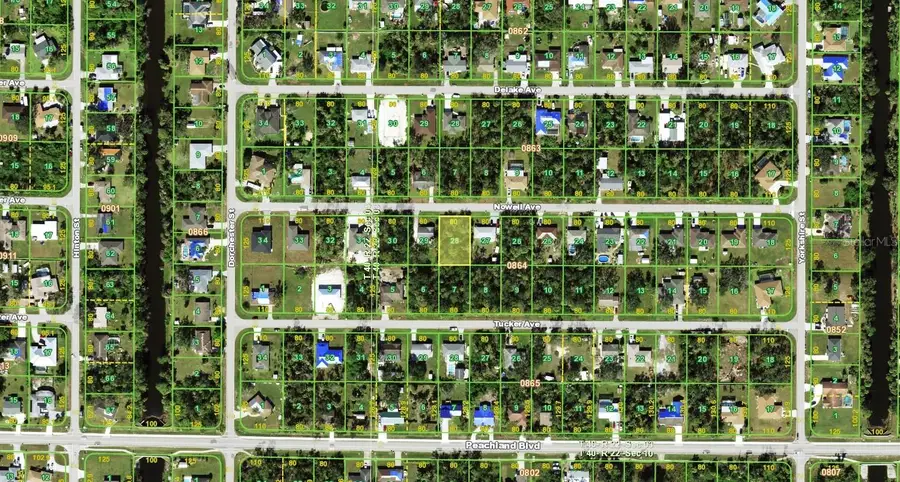 21035 Nowell Avenue, Port Charlotte, FL 33954 - Image #2