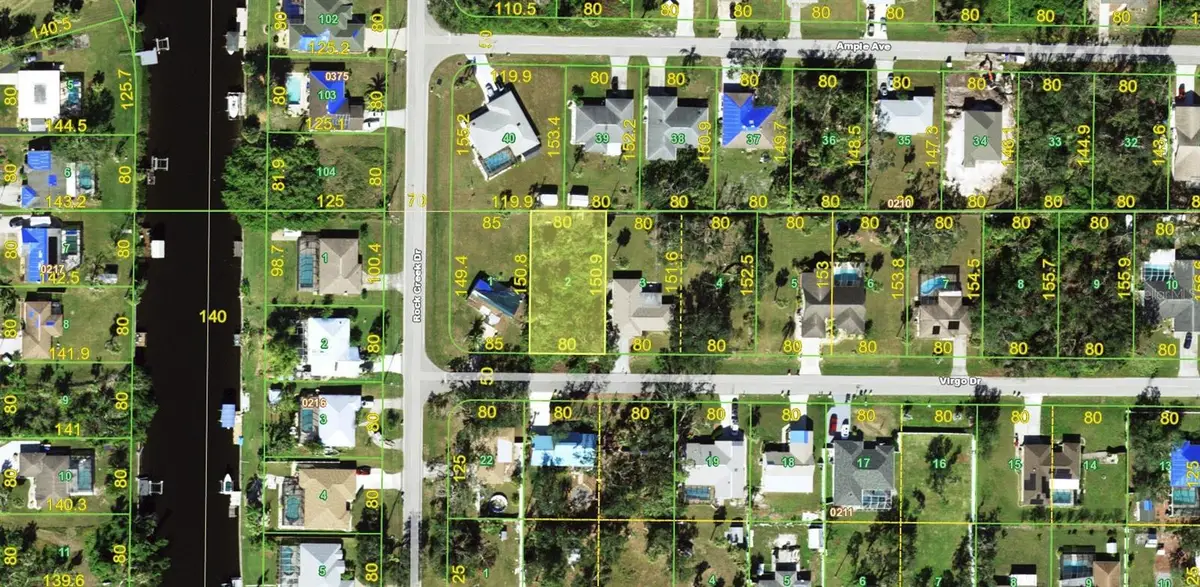 1196 Virgo Drive, Port Charlotte, FL 33948 - Image #1