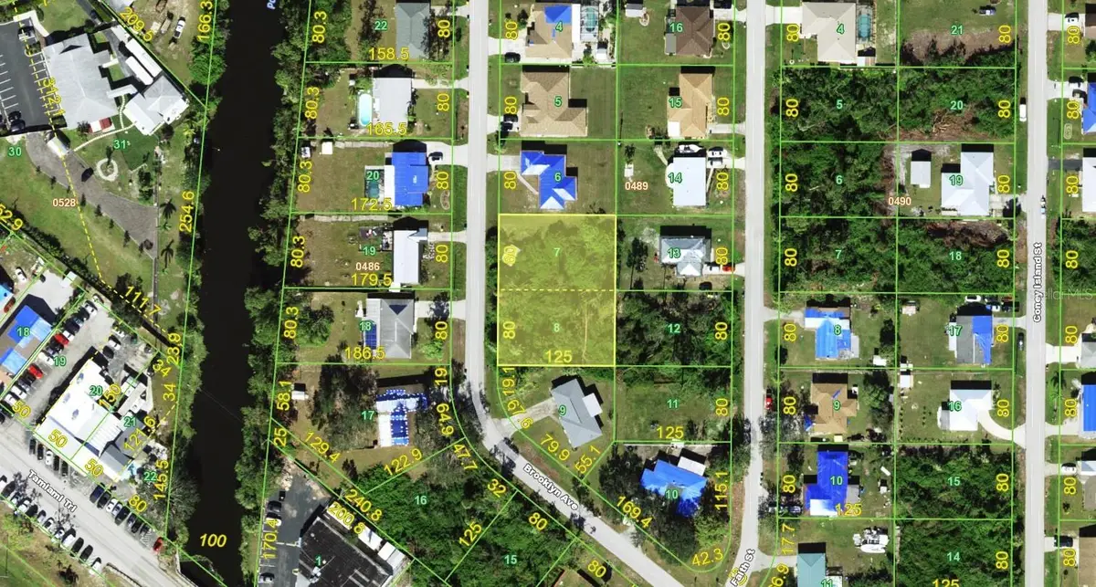 3648 Brooklyn Avenue, Port Charlotte, FL 33952 - Image #1