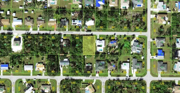 825 Cordele Avenue Nw, PORT CHARLOTTE, FL 33948