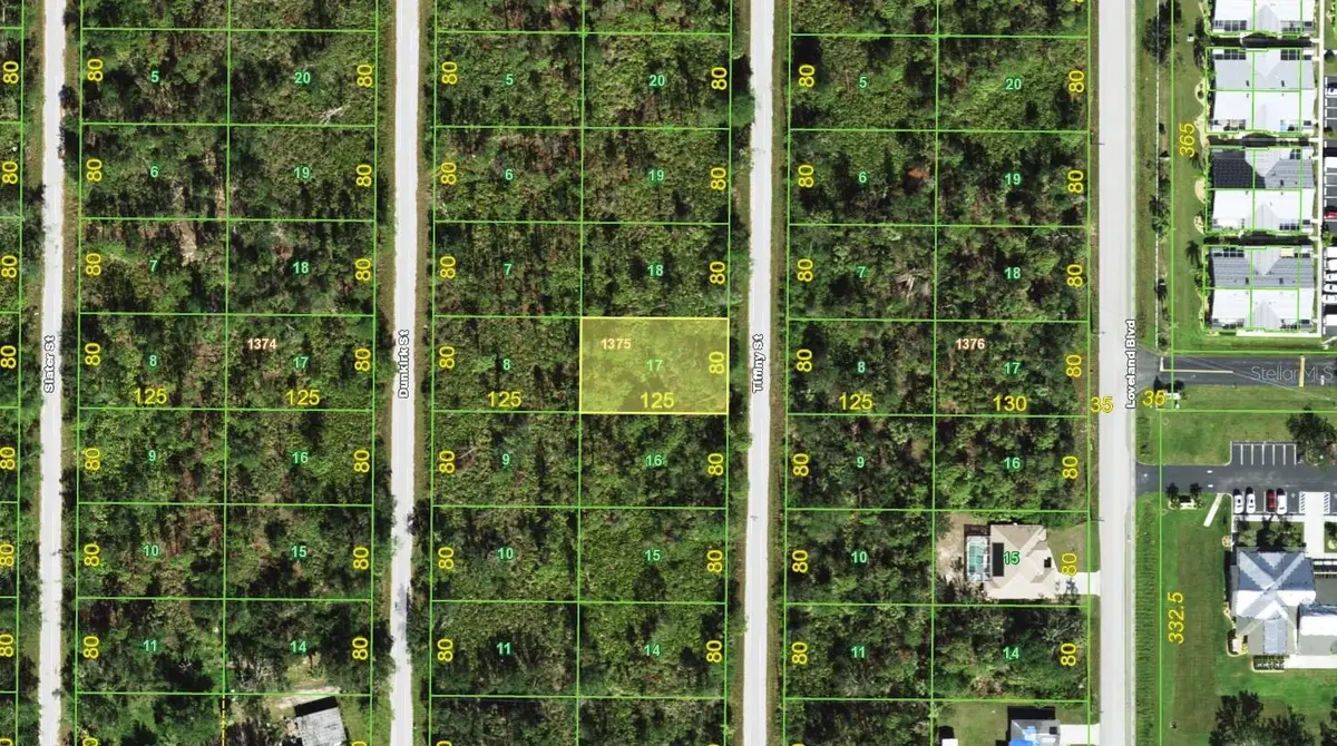 3295 Tiffiny Street, Punta Gorda, FL 33980 - #1