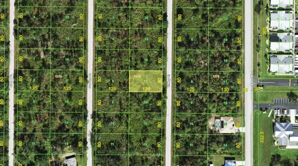 3295 Tiffiny Street, PUNTA GORDA, FL 33980