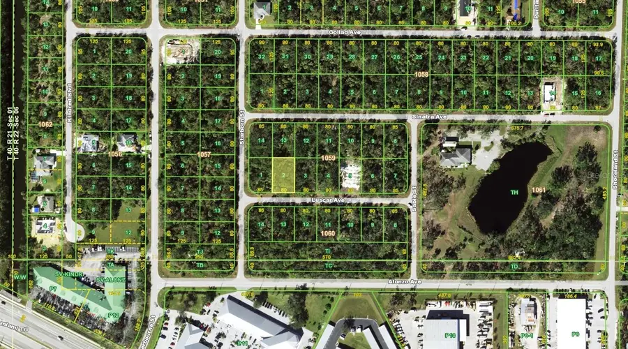 18098 Luscar Avenue, Port Charlotte, FL 33954 - #2