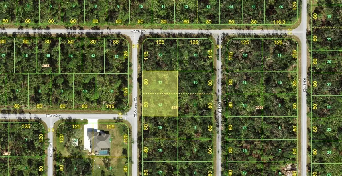 380 Dickerson Street, Port Charlotte, FL 33953 - Image #1