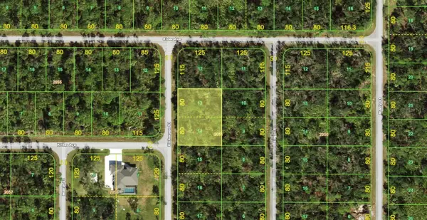 380 Dickerson Street, PORT CHARLOTTE, FL 33953