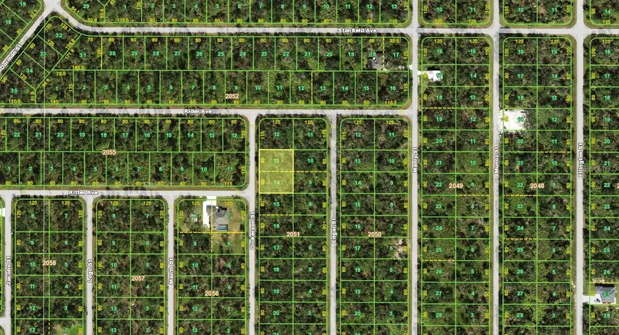 380 Dickerson Street, Port Charlotte, FL 33953 - Image #2