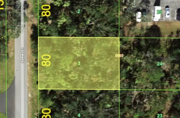 1412 Spear Street, PORT CHARLOTTE, FL 33948