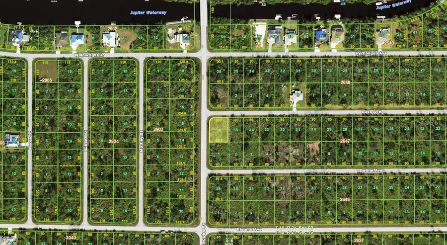 14001 Luxo Avenue, Port Charlotte, FL 33953 - #2