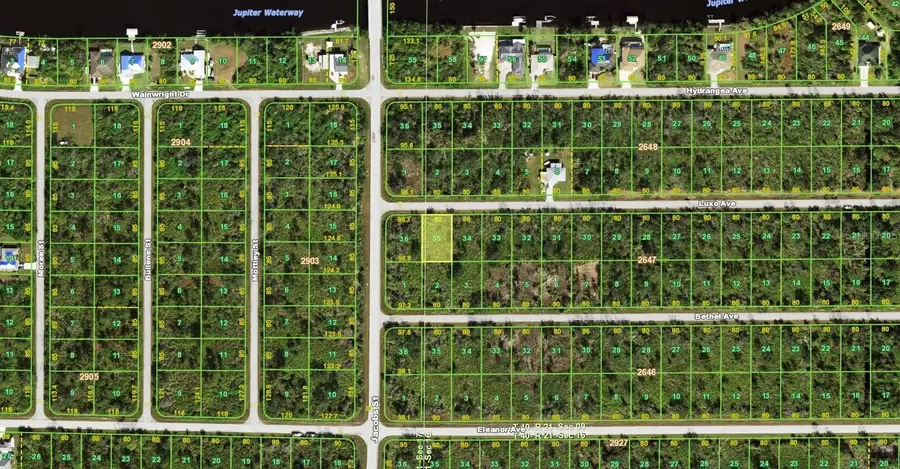 14007 Luxo Avenue, Port Charlotte, FL 33953 - #2