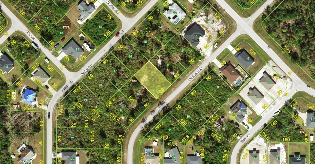 5585 Norlander Drive, Port Charlotte, FL 33981 - #1