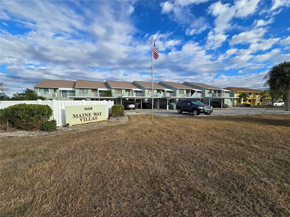 1408 San Cristobal Avenue #6, Punta Gorda, FL 33983 - Image #1