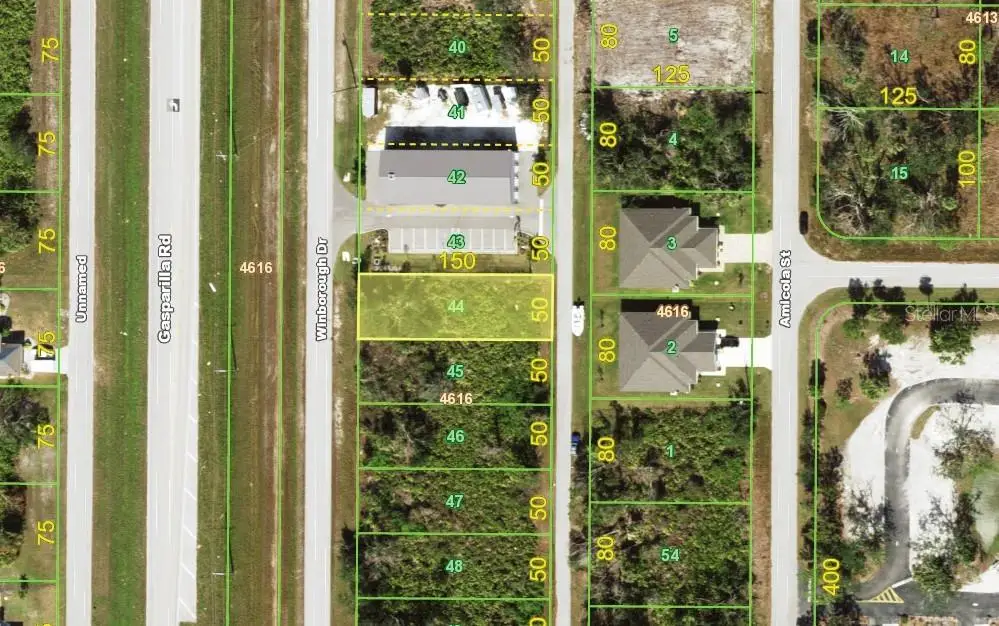 10156 Winborough Drive, Port Charlotte, FL 33981 - Image #1