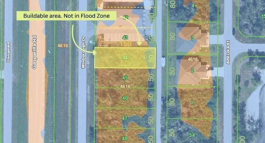 10156 Winborough Drive, Port Charlotte, FL 33981 - Image #3