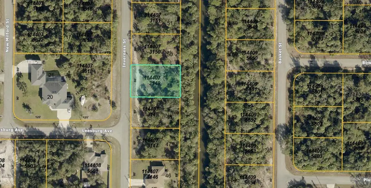Inverness Street, North Port, FL 34288 - Image #1