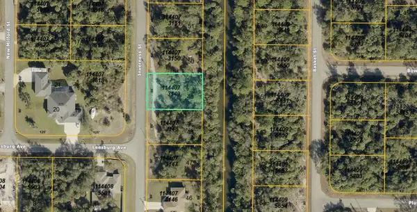 Inverness Street, NORTH PORT, FL 34288