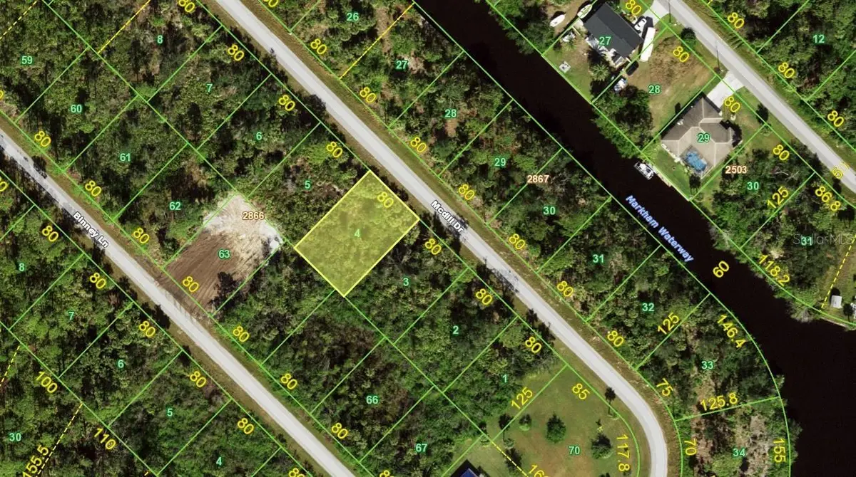 523 Mcdill Drive, Port Charlotte, FL 33953 - Image #1