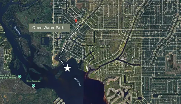 520 Mcdill Drive, PORT CHARLOTTE, FL 33953