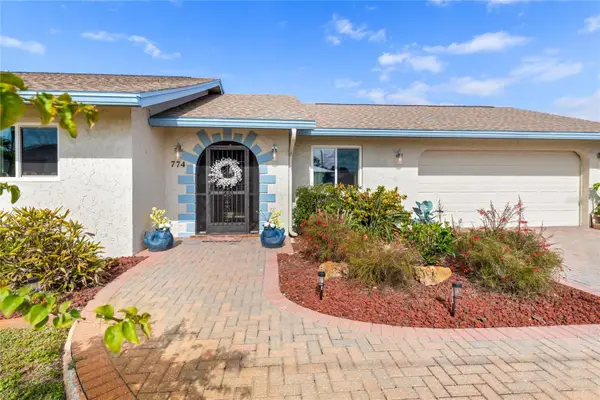 774 Spring Lake Boulevard Nw, PORT CHARLOTTE, FL 33952