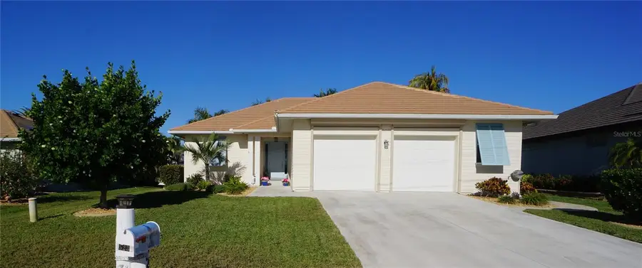 523 La Caruna Court, Punta Gorda, FL 33950 - #3
