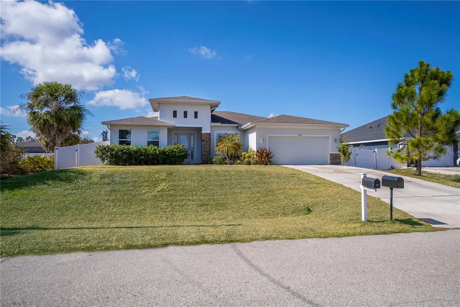 2581 Ananas Road, North Port, FL 34288 - #3