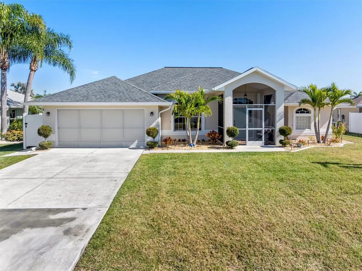 25541 Arequipa Drive, Punta Gorda, FL 33983 - Image #1