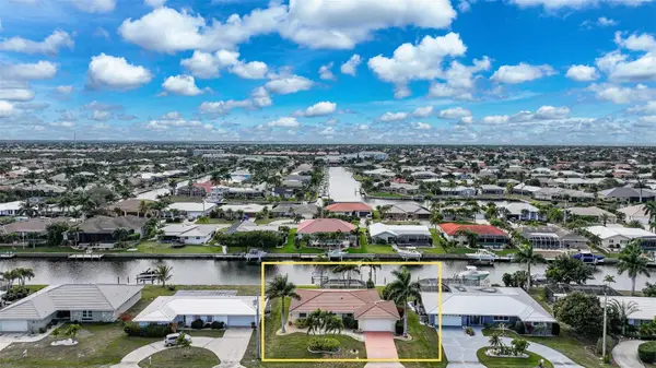 495 Belvedere Court, PUNTA GORDA, FL 33950