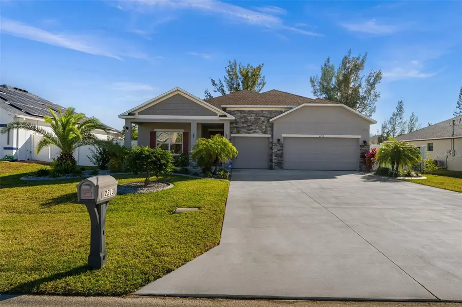 2213 SW 7th Place, Cape Coral, FL 33991 - #2