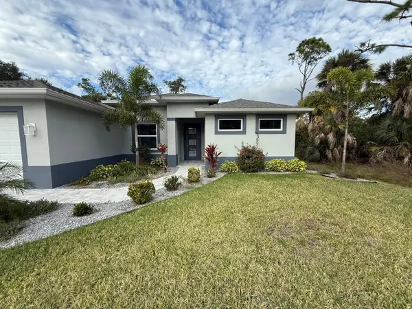 14396 & 14422 Chamberlain Boulevard, PORT CHARLOTTE, FL 33953