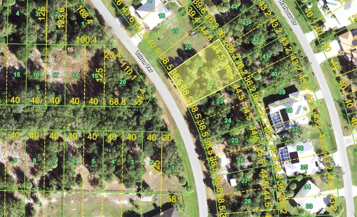 2416 Triton Terrace, Punta Gorda, FL 33983 - Image #1