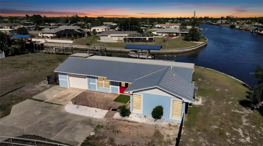 21398 Edgewater Drive, Port Charlotte, FL 33952 - #2