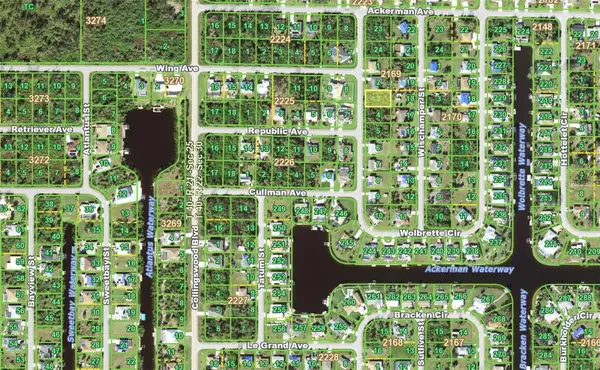 18116 Wolbrette Circle, PORT CHARLOTTE, FL 33948