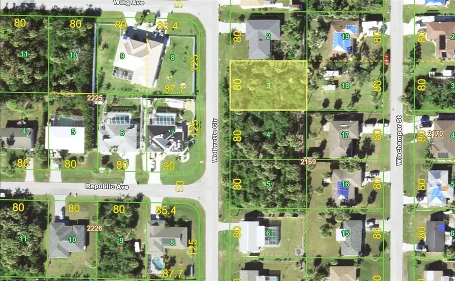 18116 Wolbrette Circle, Port Charlotte, FL 33948 - Image #2