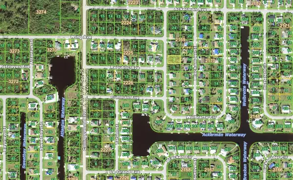 18124 Wolbrette Circle, PORT CHARLOTTE, FL 33948