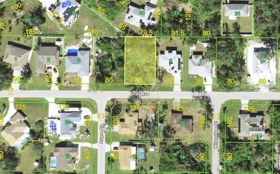 23072 Gray Avenue, Port Charlotte, FL 33980 - Image #2