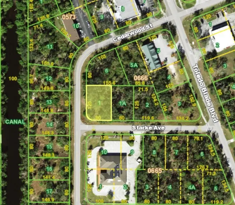 17298 Starke Avenue, Port Charlotte, FL 33948 - #2