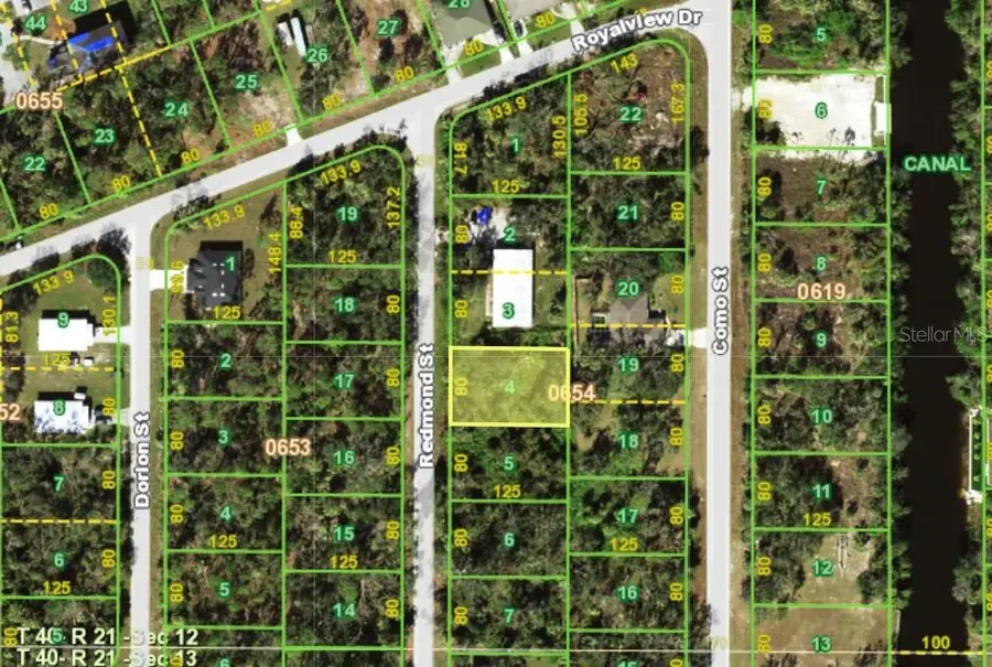 1974 Redmond Street, Port Charlotte, FL 33948 - #2