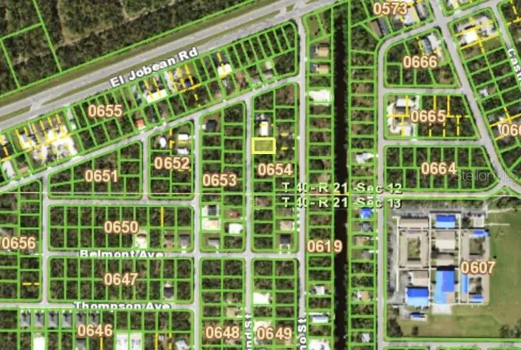 1974 Redmond Street, Port Charlotte, FL 33948 - #3