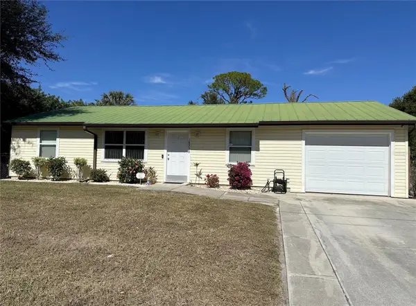 18228 Ackerman Avenue, PORT CHARLOTTE, FL 33948