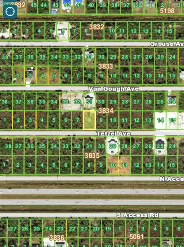 12144 Tetzel Avenue, PORT CHARLOTTE, FL 33981