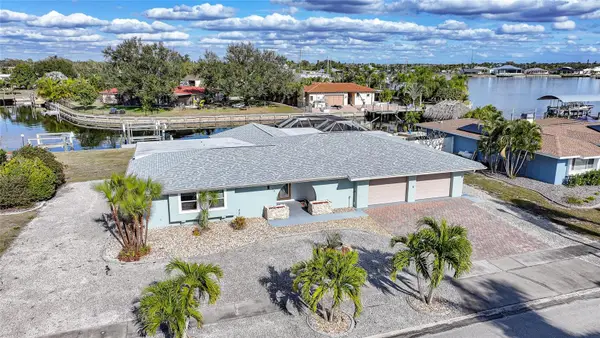 156 Morgan Lane Se, PORT CHARLOTTE, FL 33952