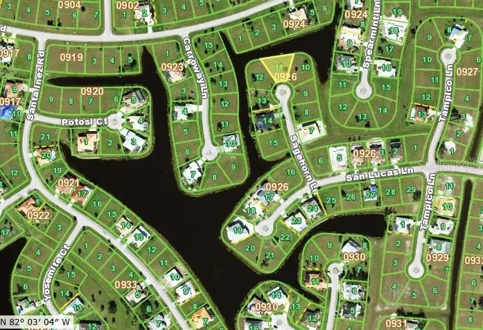 17256 Sagehorn Lane, Punta Gorda, FL 33955 - #2