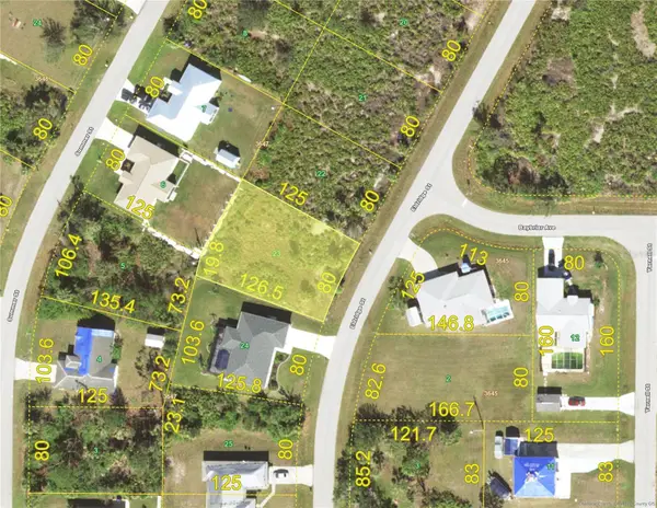 7181 Eldridge Street, ENGLEWOOD, FL 34224