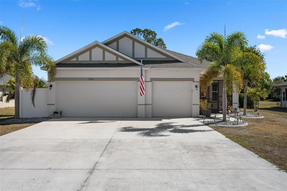 25901 Aysen Drive, Punta Gorda, FL 33983 - #1